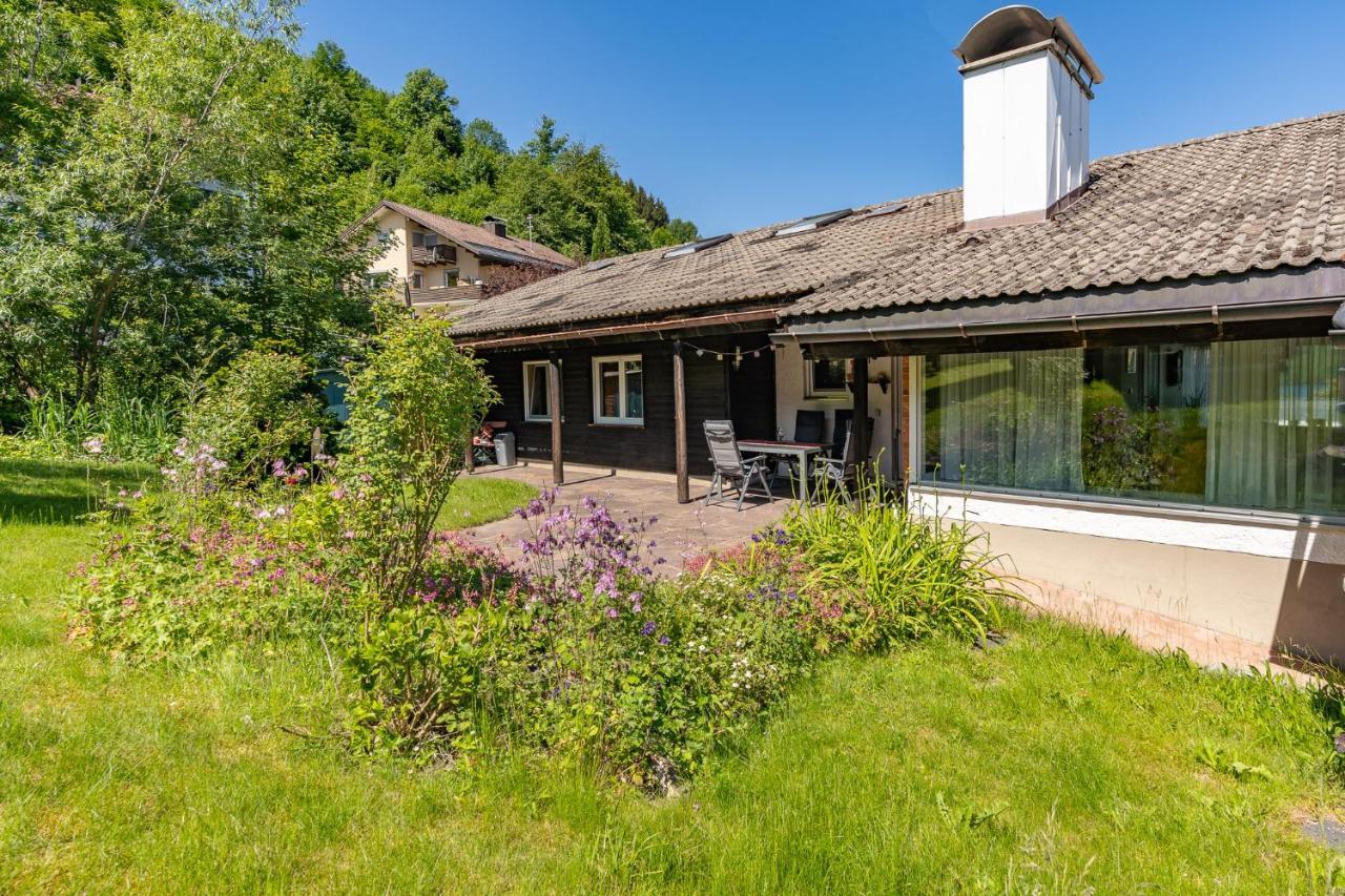 Haus Alpsee 이멘슈타트임알가우 외부 사진